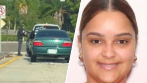 FLORIDA: Hallan vehículo usado para secuestrar dominicana