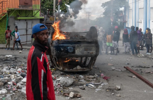 Consejo de Haití enfrenta duros retos en un panorama sombrío