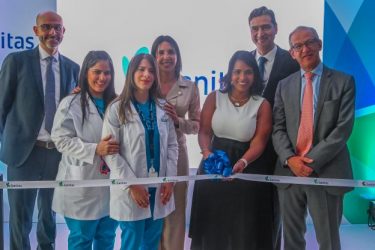 Sanitas abre su segundo Centro Médico en República Dominicana Sanitas abre su segundo Centro Médico en República Dominicana