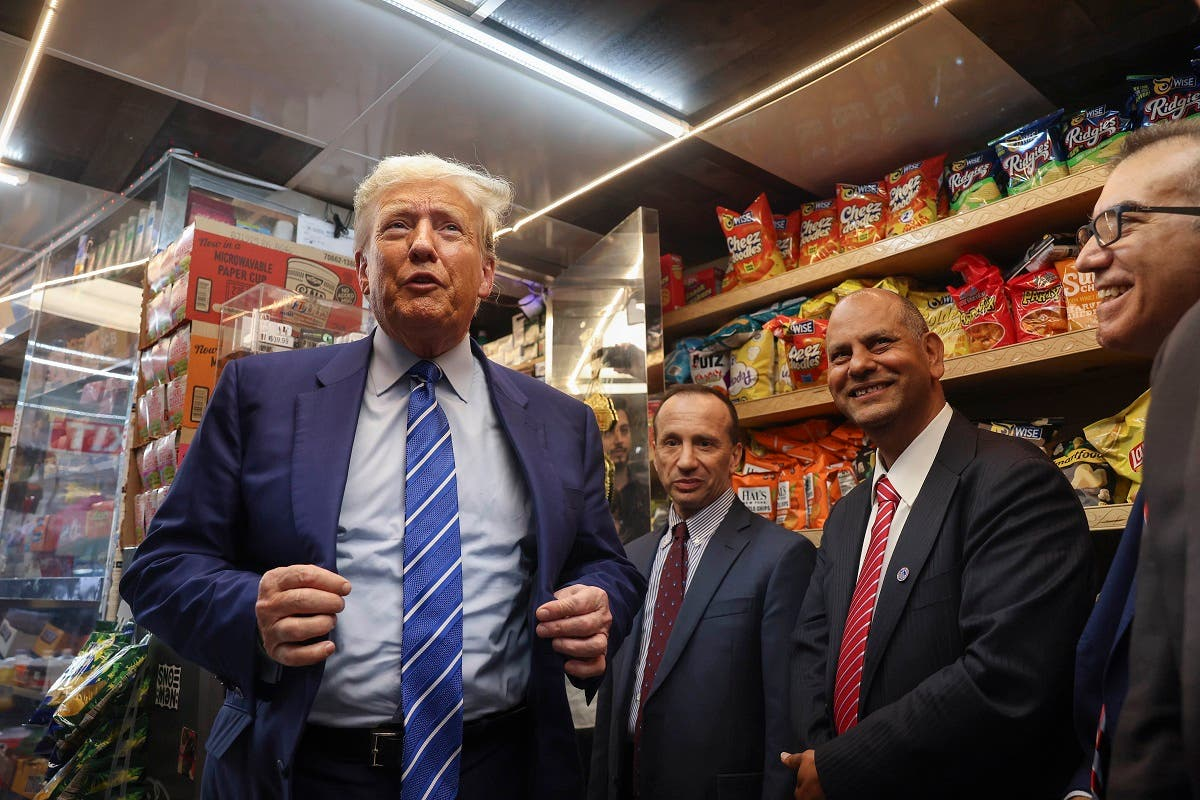 Donald Trump se reúne con bodegueros dominicanos en New York