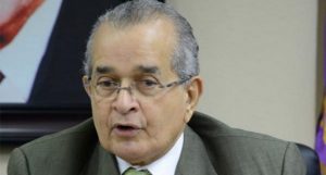 Fallece político dominicano Franklin Almeyda Rancier