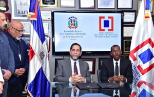 Acuerdo permite a dominicanos NY obtener título propiedad RD