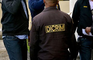 SANTIAGO: Agentes del DICRIM  ultiman a 2 supuestos asaltantes