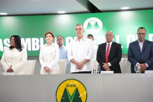 Presidente resalta importancia del cooperativismo para Dominicana