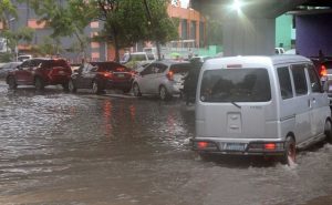 Anuncian más lluvias para hoy y mañana; en alerta 17 provincias