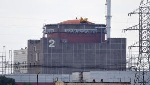 Central nuclear Zaporozhie sufre ataques Ucrania sin precedentes