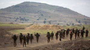 Israel rechaza sanciones «sorpresivas» de EE.UU. contra su Ejército