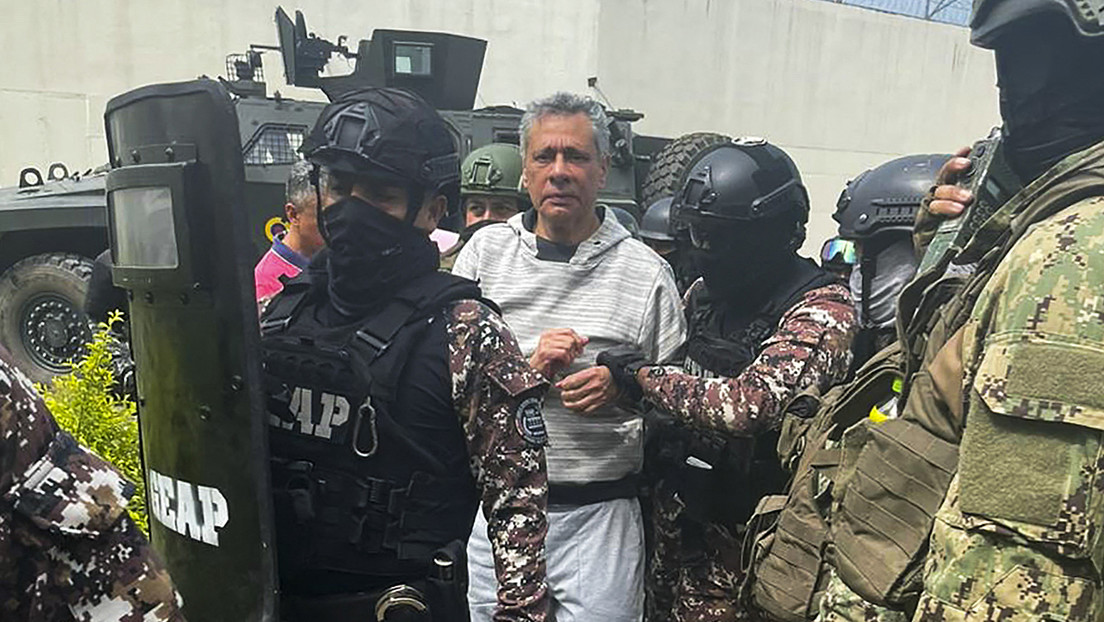 Ecuador demanda a México ante la Corte Internacional de Justicia