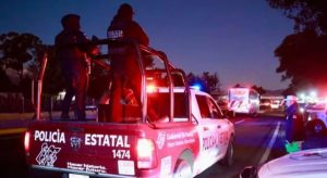 MEXICO: Enfrentamiento armado deja al menos 4 policías muertos
