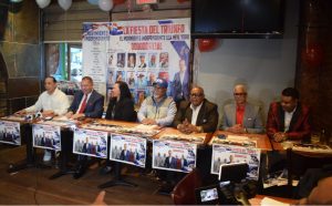 NY: Movimiento Independiente USA invita a Fiesta del Triunfo Abinader