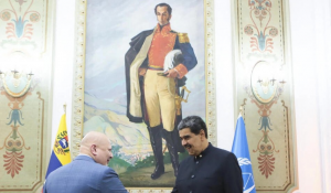 Maduro reabre puertas a oficina de Derechos Humanos de la ONU