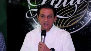 Candidato a senador del PRM por Santiago promete presentar proyectos en favor de la salud de resultar electo