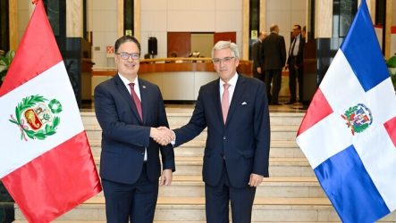 Perú y Rep. Dominicana celebran 150 años relaciones diplomáticas