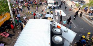 México: Seis muertos, incluyendo  de Ecuador y RD, en accidente vial
