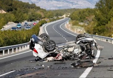 27 muertes en Semana Santa, la mayoría en accidentes de tránsito