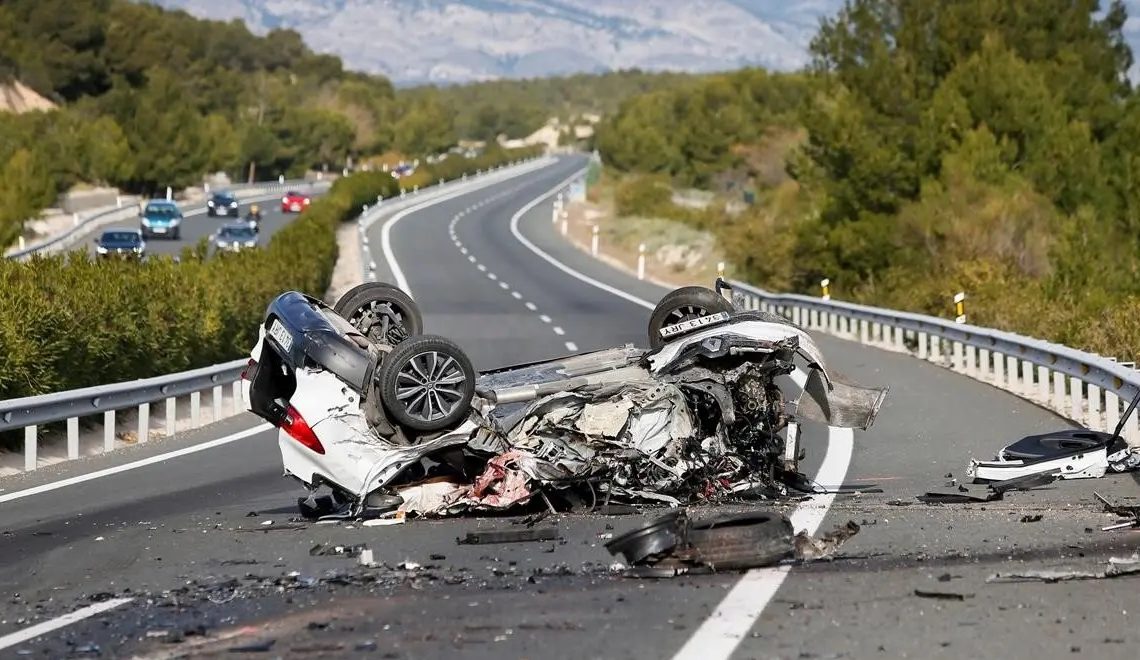 27 muertes en Semana Santa, la mayoría en accidentes de tránsito imagen