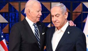 EEUU: Biden no enviará a Israel armamento si incursiona en Rafá