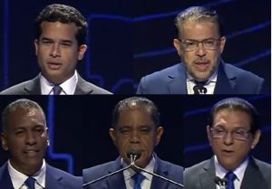 VEA AQUÍ: Debates de candidatos a la senaduría del DN y Santiago