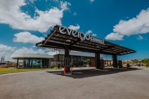 Evergo presenta en RD la primera electrolinera de Latinoamérica