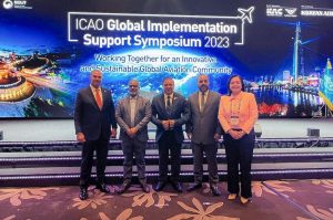 IDAC resalta temas clave en el Simposio Mundial de la OACI