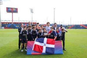 Dominicana Blau se corona como  subcampeón en la World Cup 24