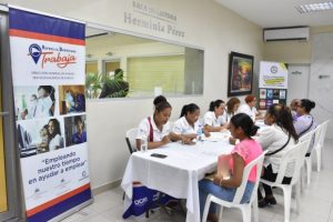 Ministerio invita a jornadas de empleo en Pedernales y Barahona