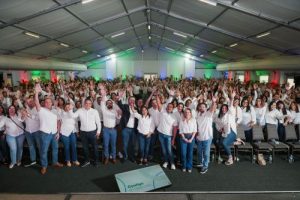 Banesco celebra su crecimiento en la República Dominicana
