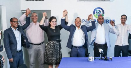 Peravia: País Posible anuncia Julito 
 Fulcar como candidato a senador