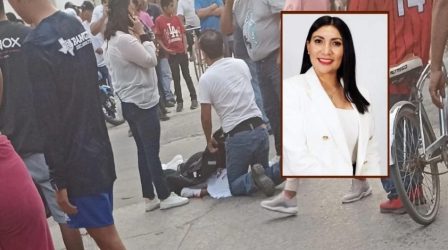 MEXICO: Matan a la candidata de Morena a la alcaldía de Celaya