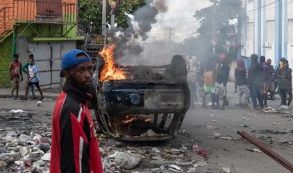 Haití arde en las últimas 24 horas con tiroteos, muertos y heridos