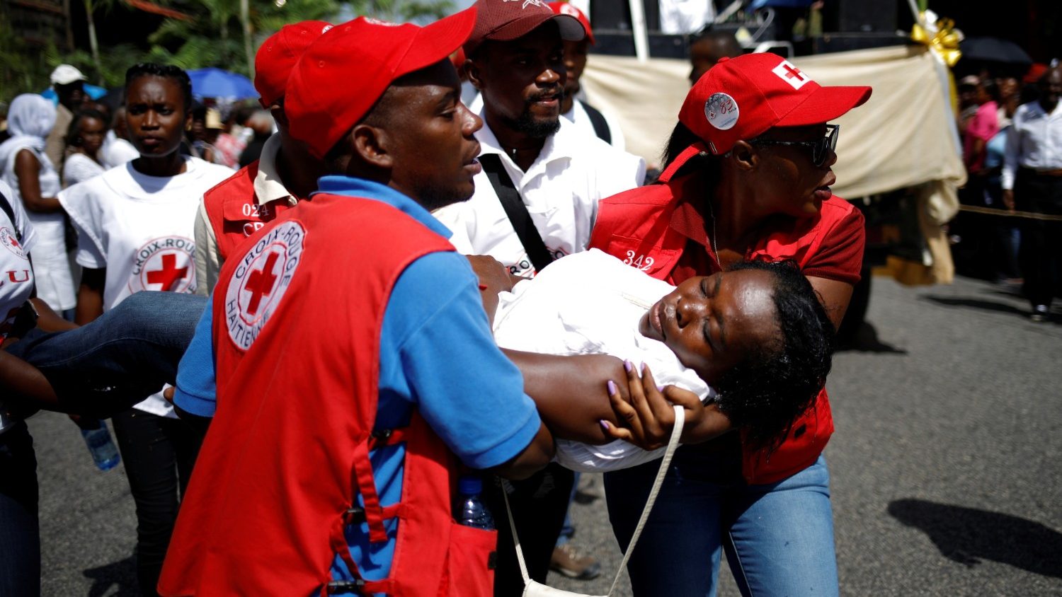 OMS: Violencia impacta salud de  Haití, que está «al borde colapso»