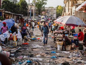 PMA registra cifras récords de inseguridad alimentaria en Haití
