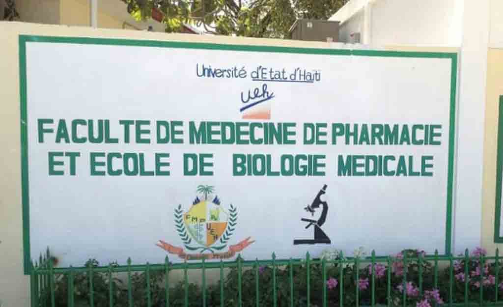 Conmoción en Haití por ataque a la Facultad de Medicina | AlMomento.net ...