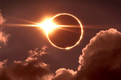 Mira aquí como se ha visto el eclipse solar en Estados Unidos