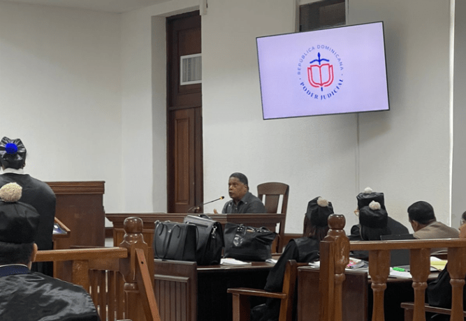 Ex director técnico de la OISOE se declara culpable Caso Antipulpo imagen