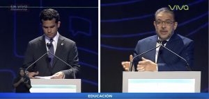 VEA AQUÍ: Debate de candidatos a la senaduría del Distrito Nacional