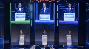 OPINA: Cuál de los candidatos fue el más favorecido con el debate?