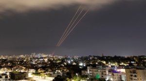 Israel afirma neutralizó «el 99%»  bombardeo que hizo Irán
