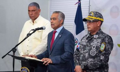 Tasa de homicidios acumulada en Dominicana es de 9.98 por ciento Tasa de homicidios acumulada en Dominicana es de 9.98 por ciento