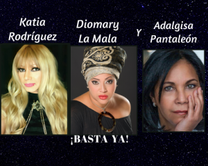 Tres voces dominicanas se unen en nueva bachata «¡Basta ya!»