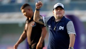 Nuevo informe forense sobre la muerte Maradona desata dudas