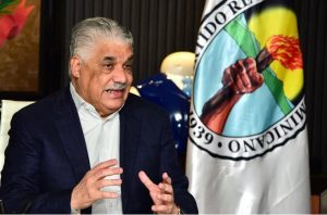 Vargas dice Gobierno entregó recursos tras recibir presiones