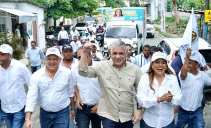 Miguel Vargas recorrerá varias provincias en apoyo a candidatos