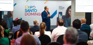 Se desarrolla con éxito la feria «Expo Santo Domingo 2024»