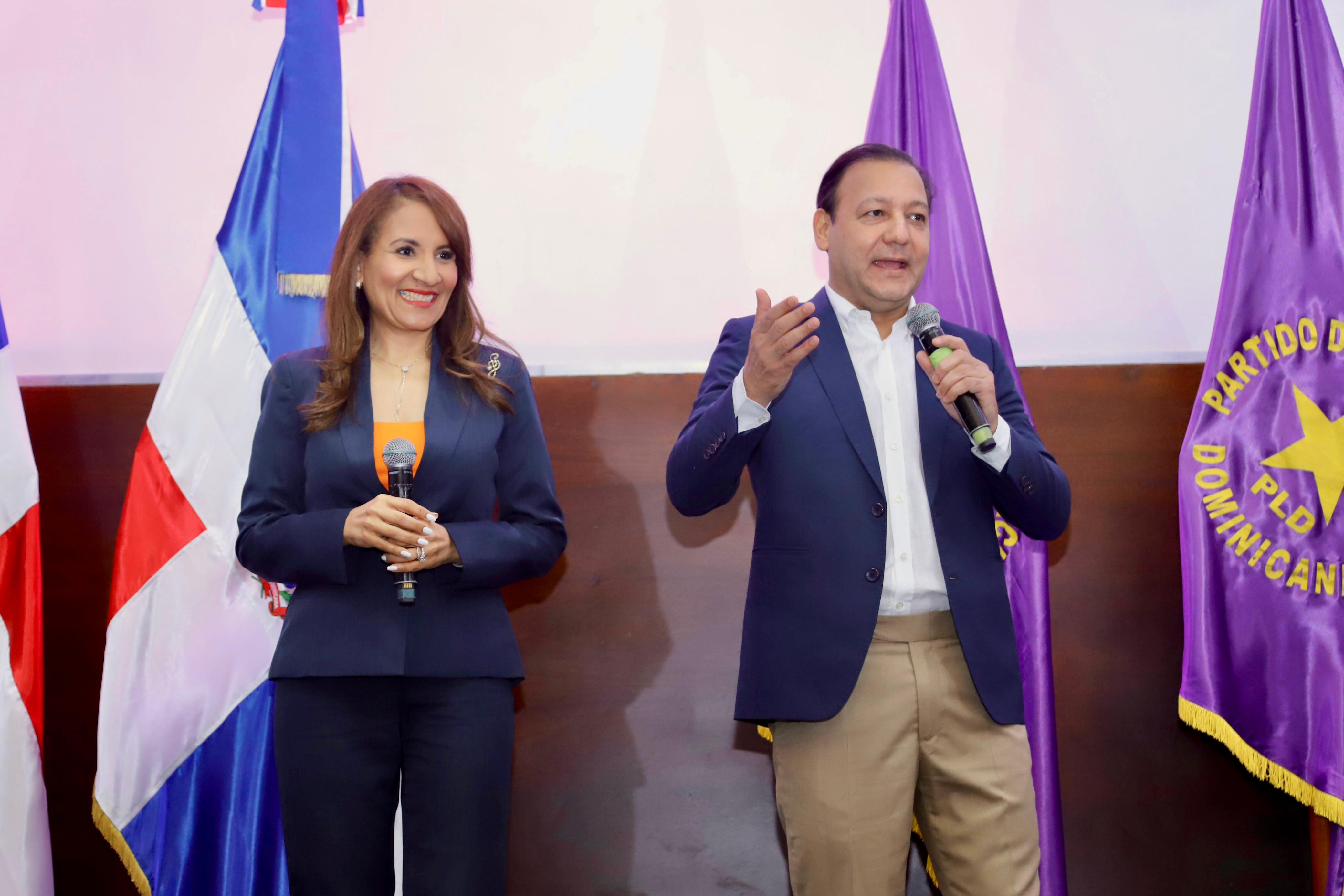 PLD: Abel encabezará caravana en Santo Domingo este miércoles imagen