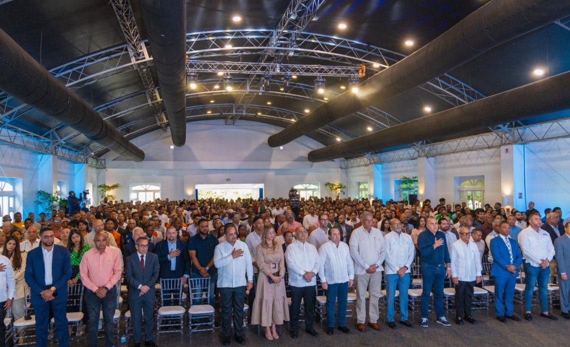 Dicen dirigentes nacionales del PRD pasaron apoyar a Abinader imagen