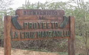 MONTECRISTI: Proyecto Cruz de Manzanillo «gigante que agoniza»
