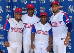 Equipo dominicano ganó bronce en el Panamericano de Sóftbol