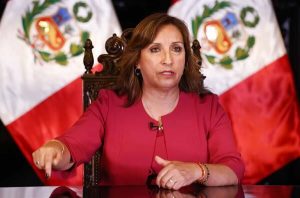 PERU: Boluarte dice Rolex por los se investiga fueron «un préstamo»