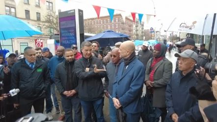 NY: Ydanis Rodríguez llama a participar en Día sin Automóviles